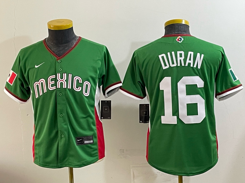 Youth 2026 MLB World Cup Nike Jersey0312056
